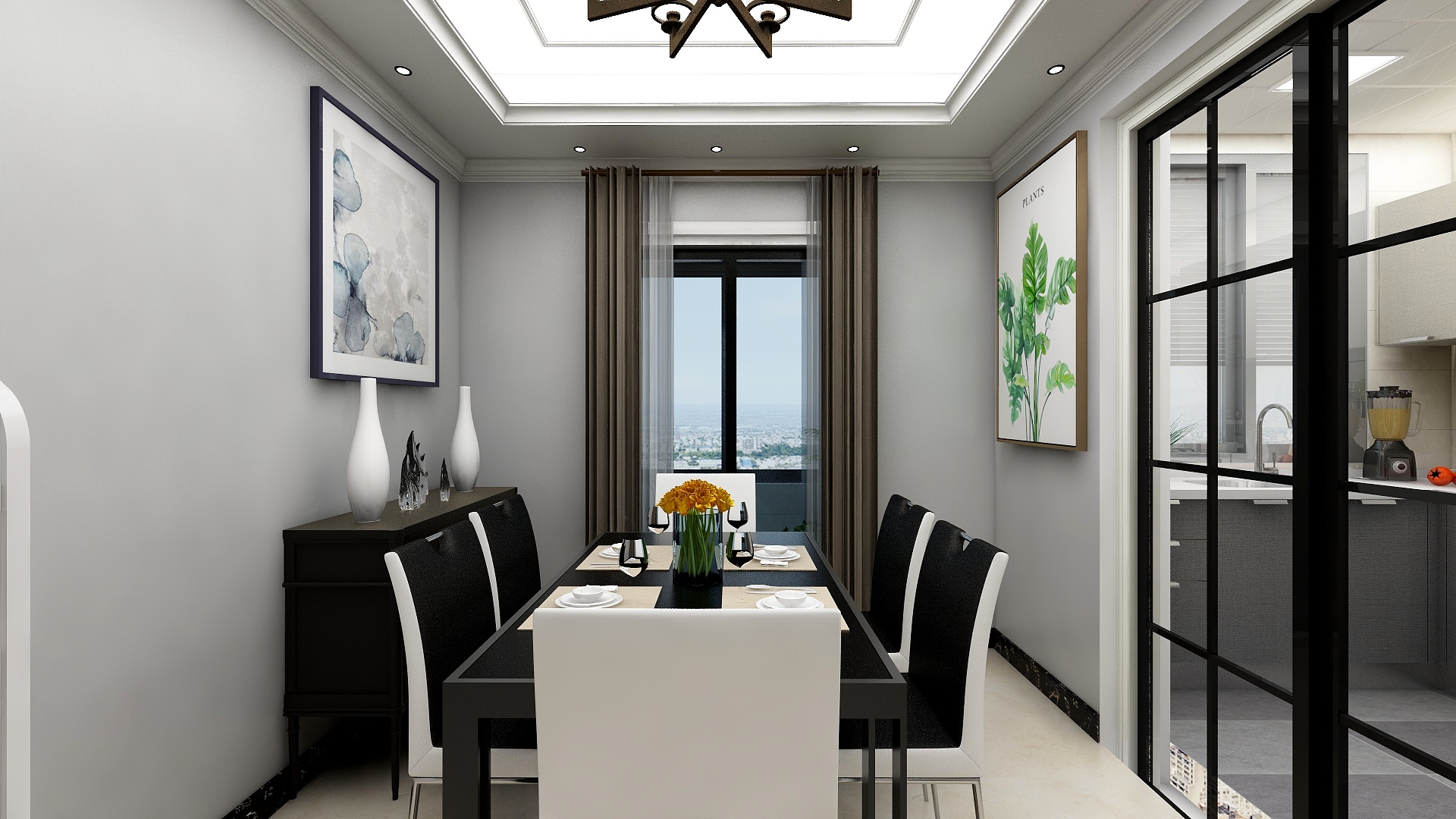 設計師丶cc-新密惠馨花园-装修设计方案