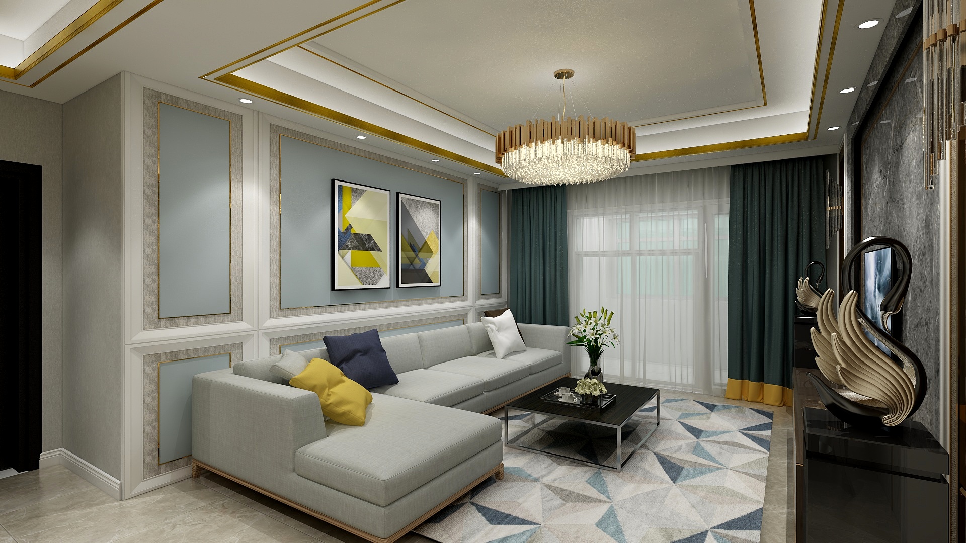 设计印象者-武汉平面-装修设计方案