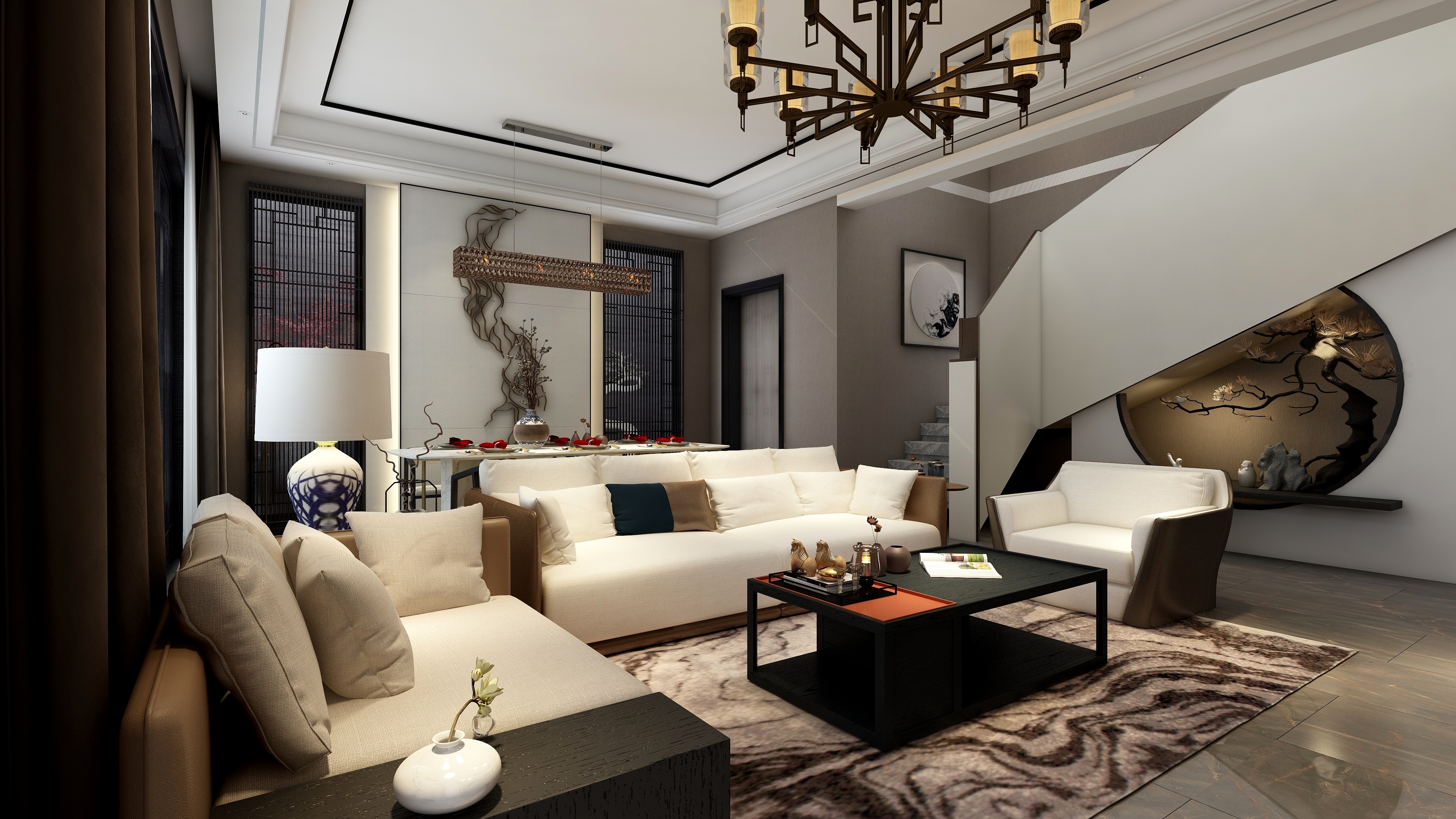 刘刚-沂州古城-01-装修设计方案