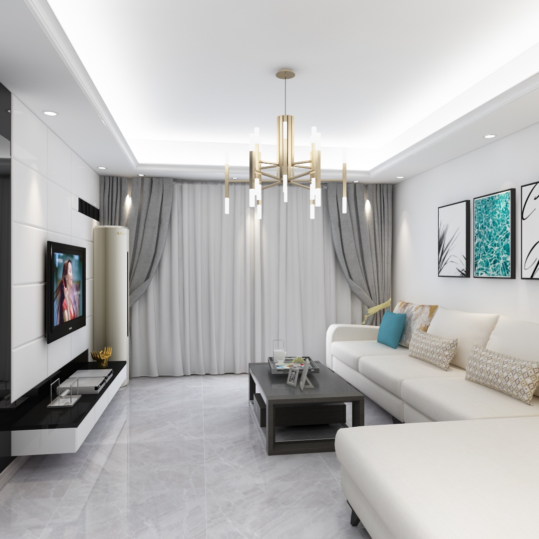 卞毓济1314-SXMF15#3-205-装修设计方案