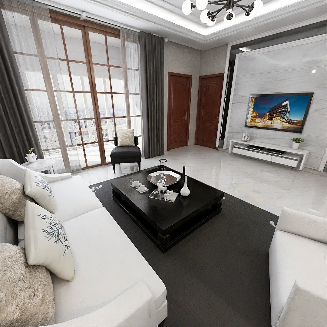 铭轩彤-新手作业1-装修设计方案