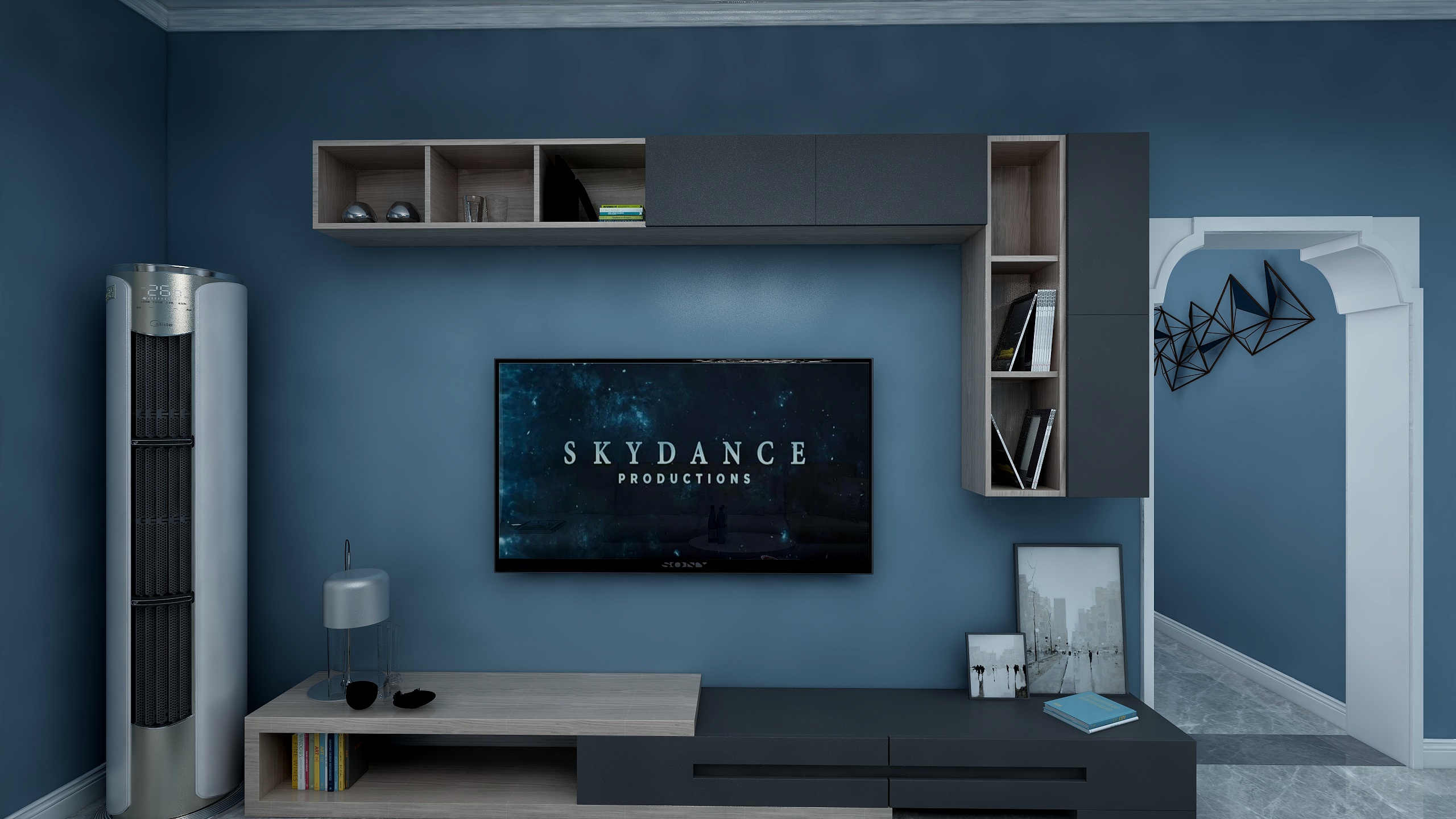 一二三亖ZaBi-three-装修设计方案