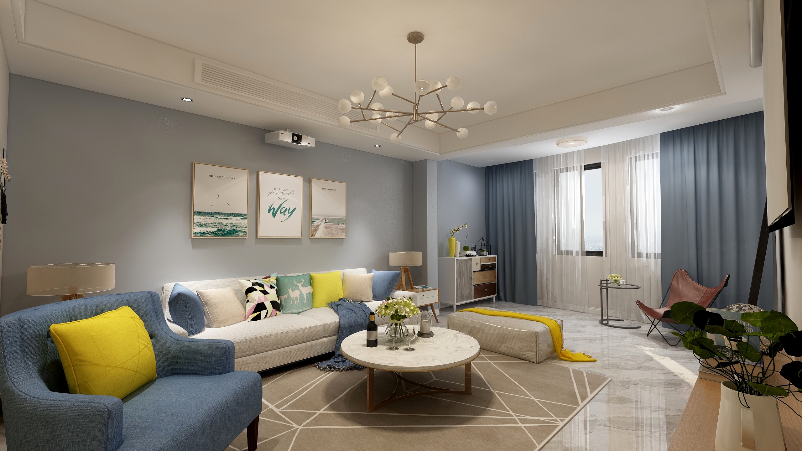 王智涛-江南国际-装修设计方案