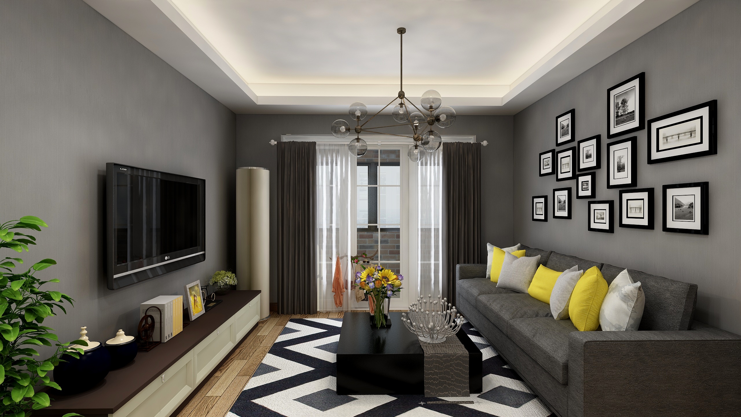 180****1311AxPl-玖颂江湾-装修设计方案