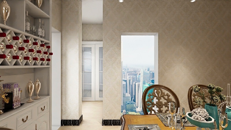 188****6157tuUF-江尚天地户型-装修设计方案