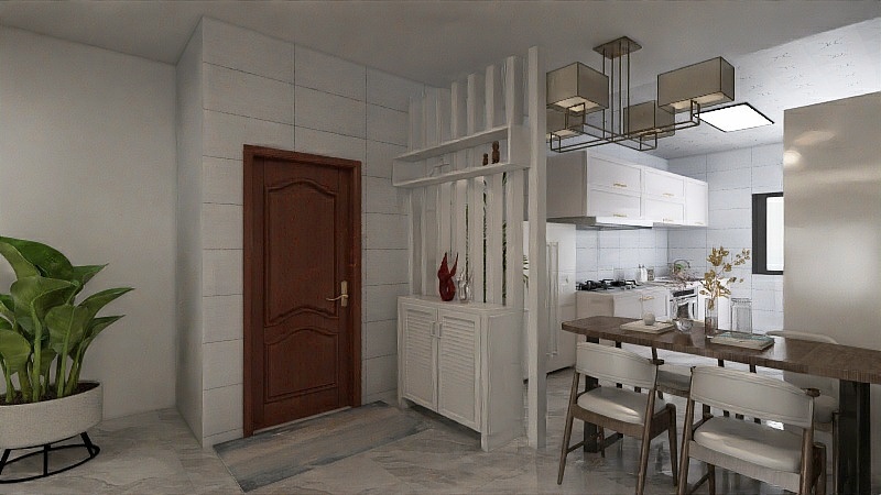 Mr氵Lee昕逹-未命名户型图-装修设计方案