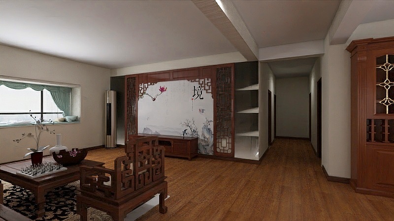 银鸽装饰15154644717-胜宏荣域-装修设计方案