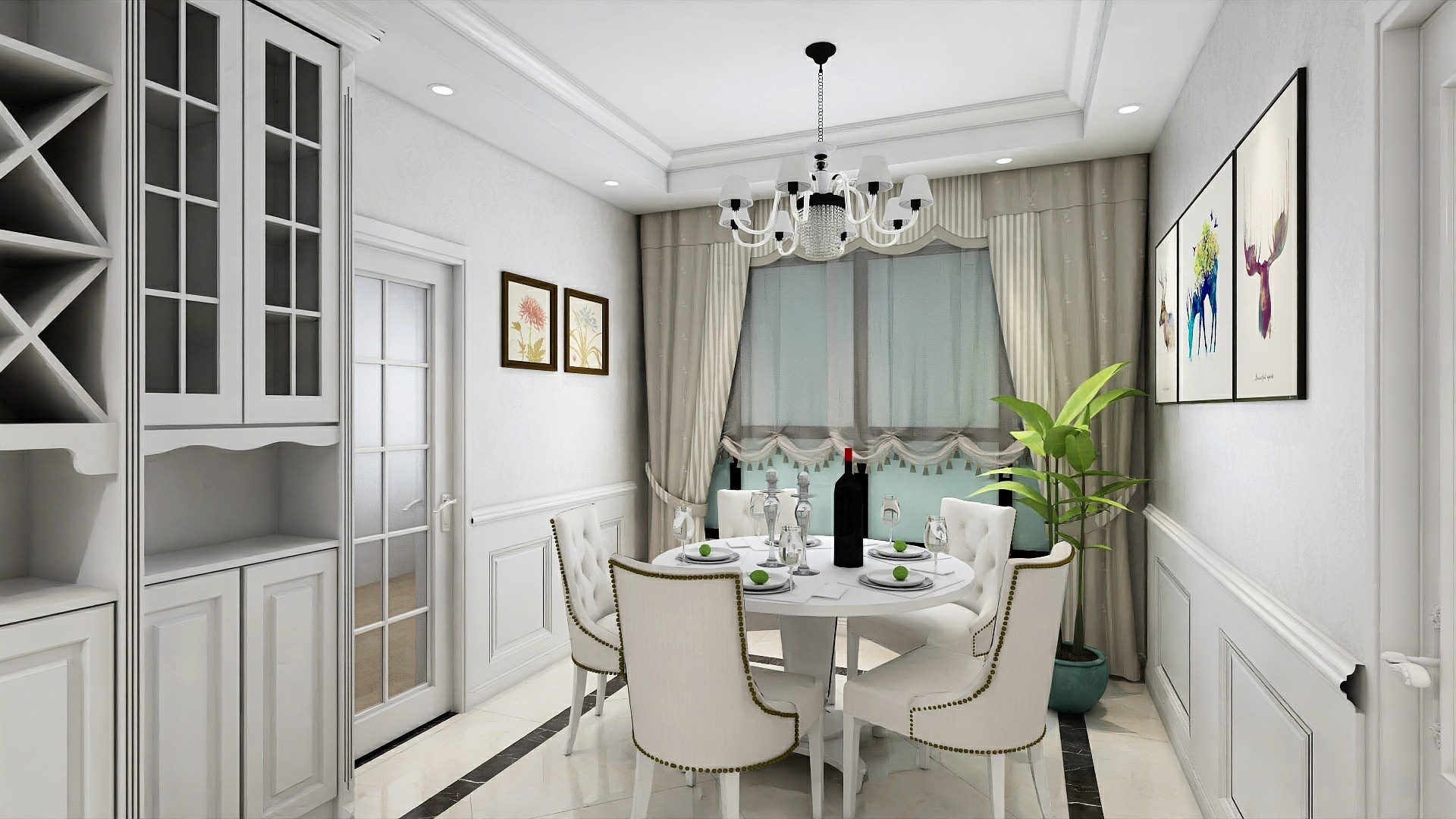 weinas-露露-装修设计方案