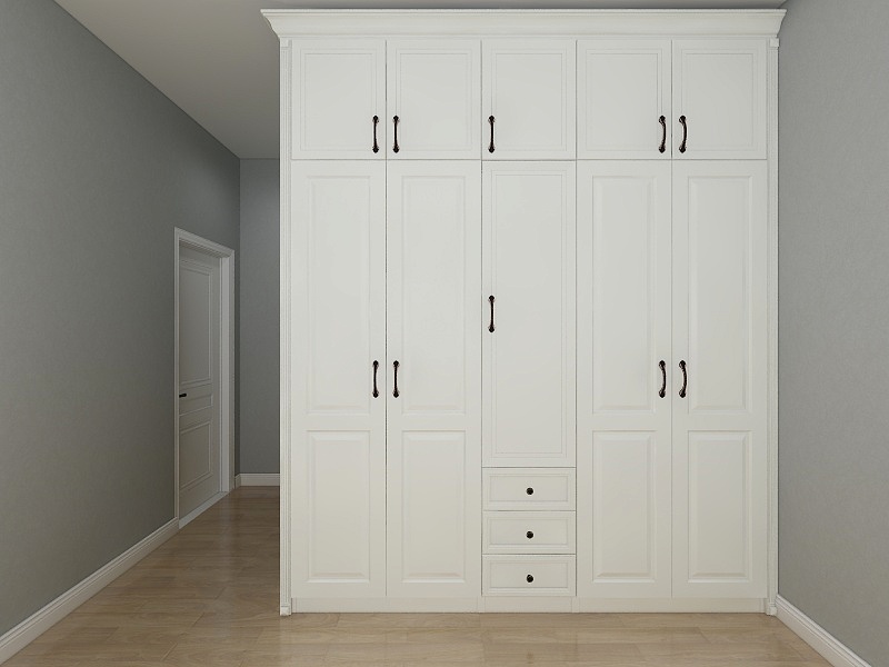 刘大大NO1-帝景城19-1601-装修设计方案