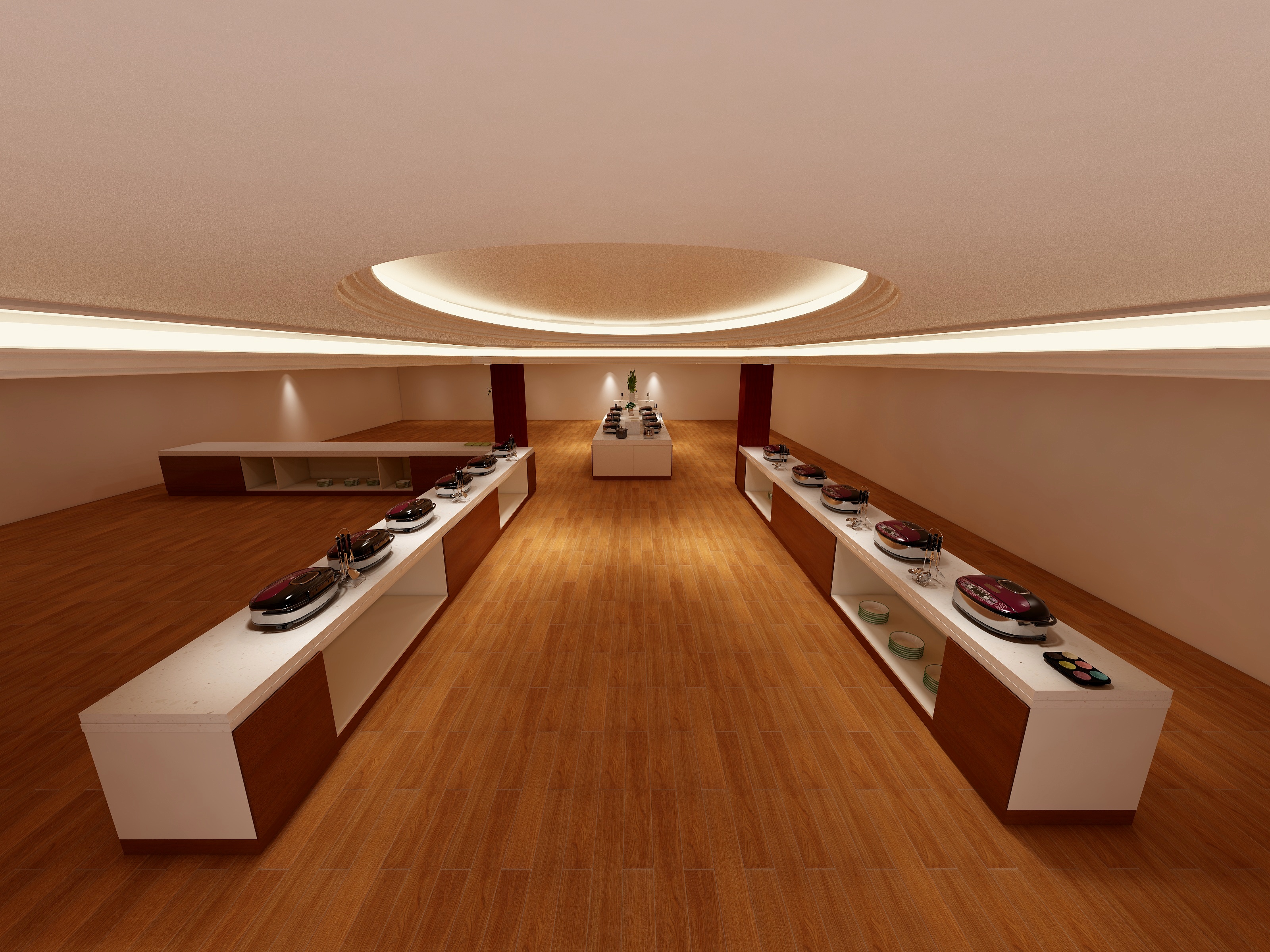 柏蒙亚衣柜橱柜-丰乐园-装修设计方案