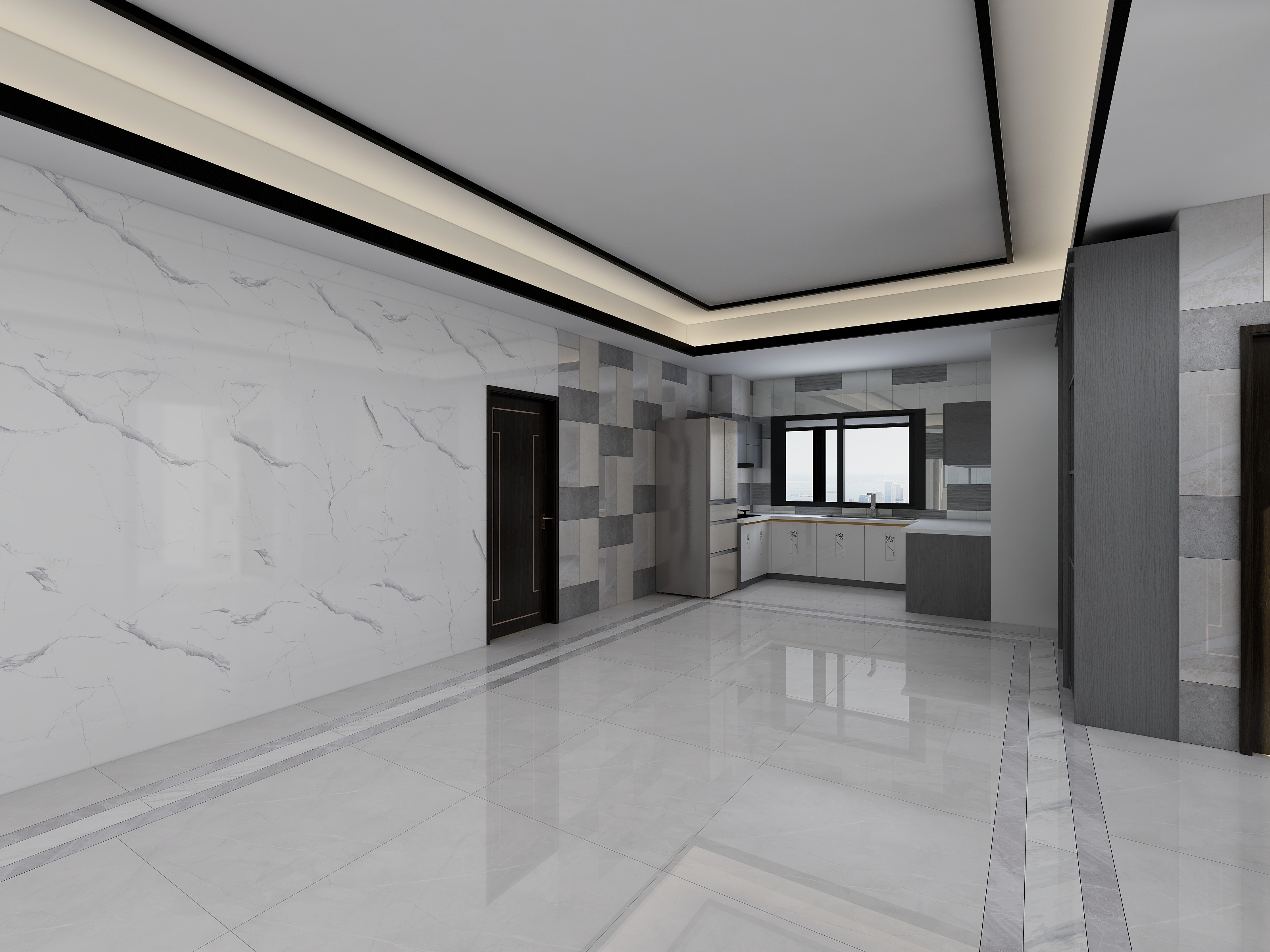 2021HD-宝华苑黄姐-装修设计方案