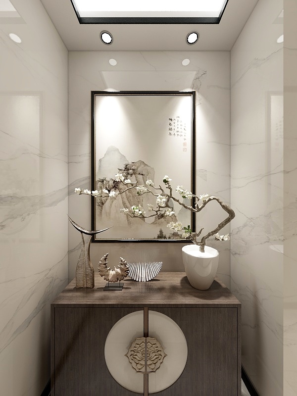 设计师代纾祺-穆阿姨雅居-装修设计方案