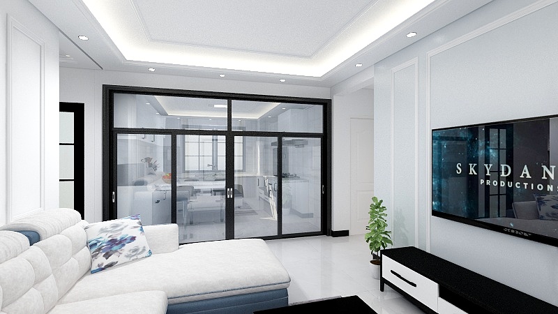 海凡设计师-30-1-2101-装修设计方案