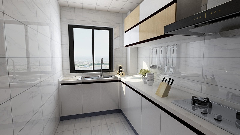 浪迹天涯aSKV-滨河苑-装修设计方案