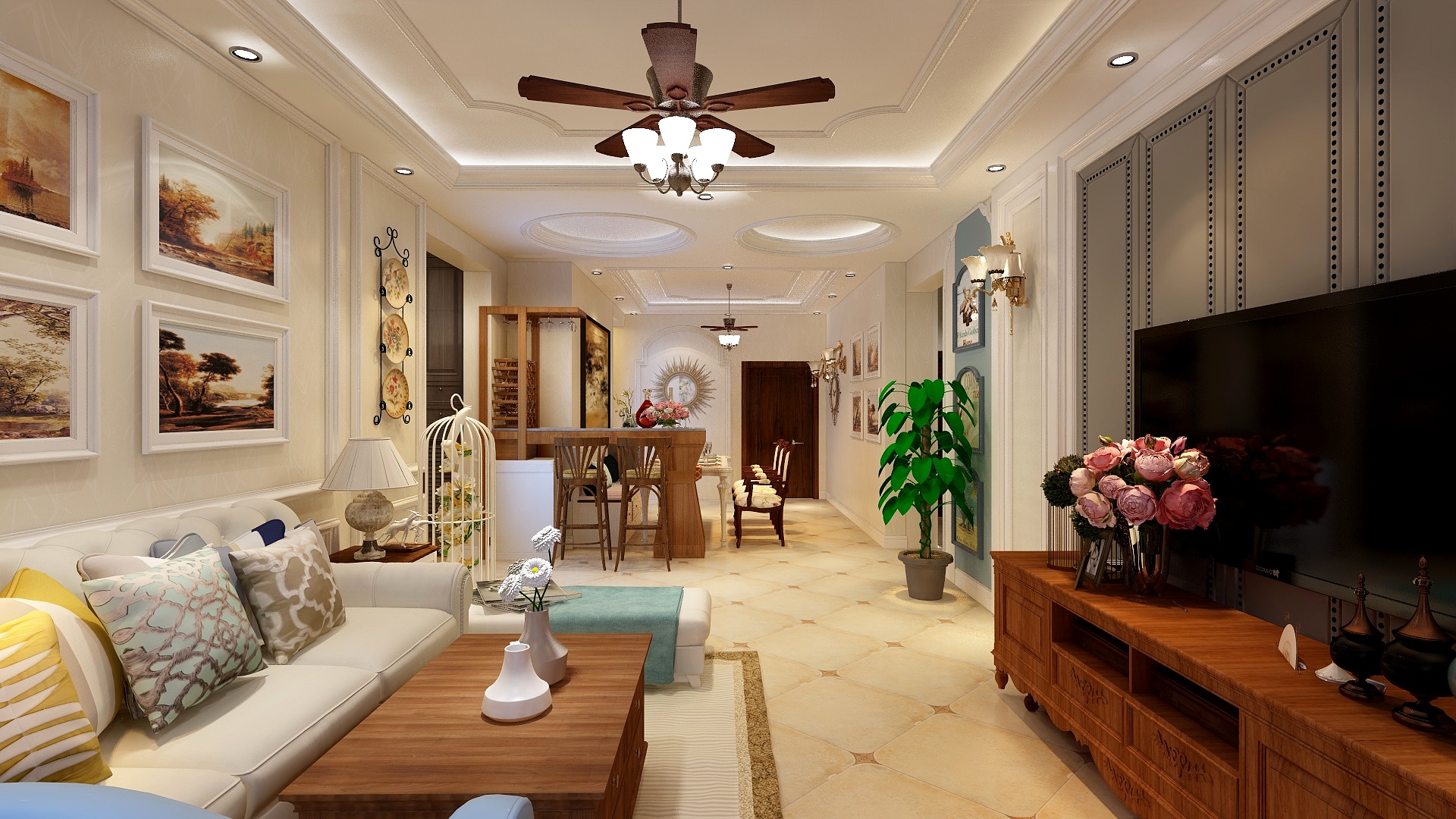 娜娜13315661367-框架-装修设计方案