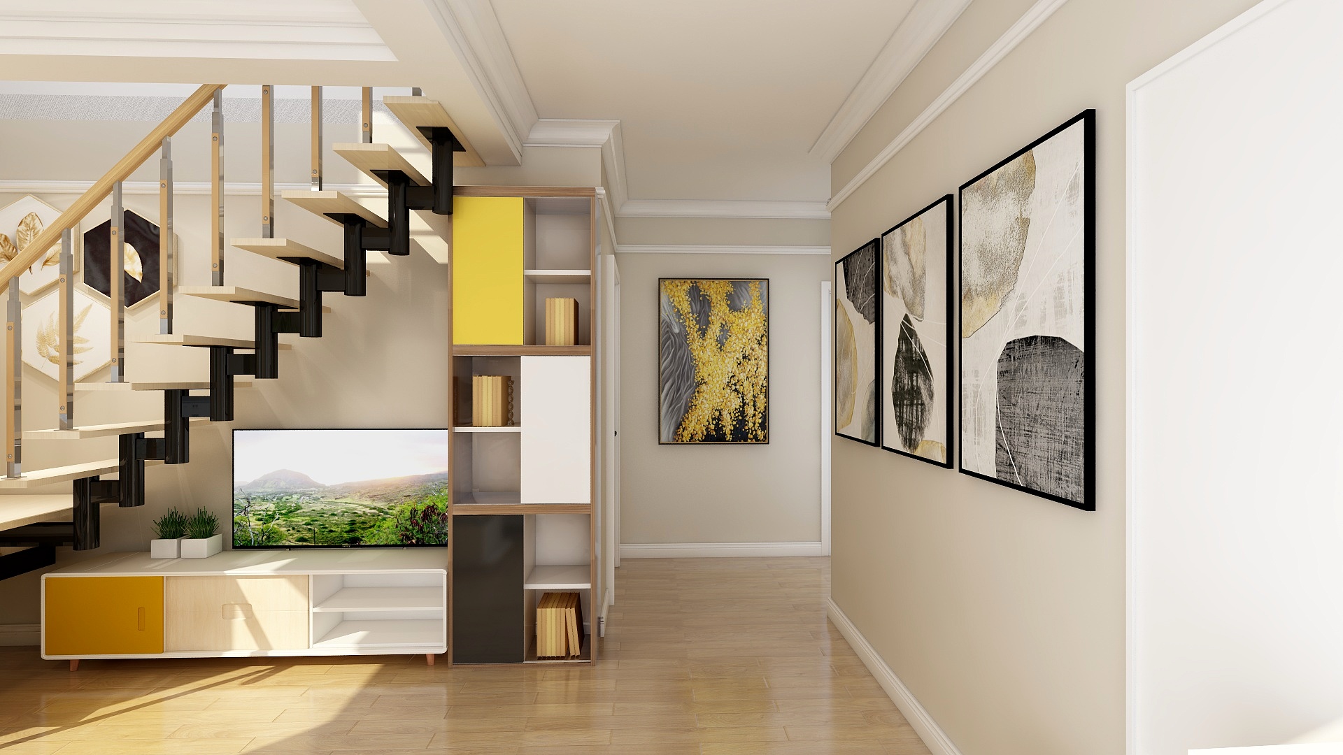 186****9163TWNN-邯郸_丰泰小区_68平-装修设计方案