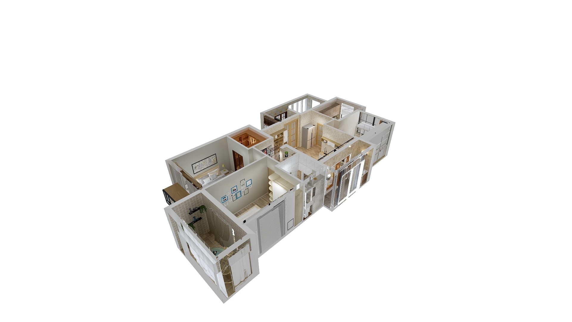 你瞅啥-溧阳君悦豪庭-装修设计方案