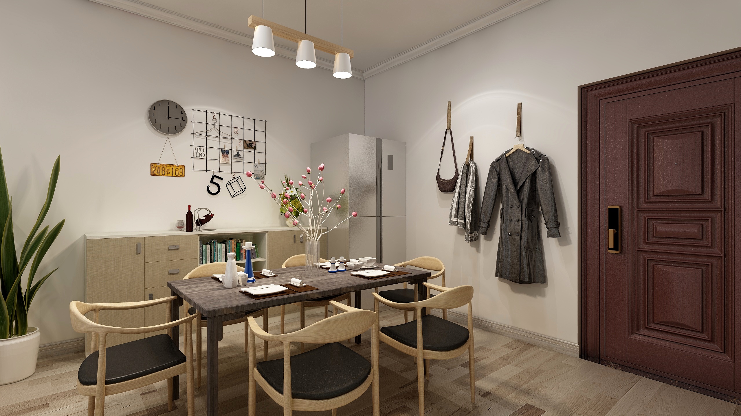 W18509408023-南昌-新建城（汤姐）-装修设计方案