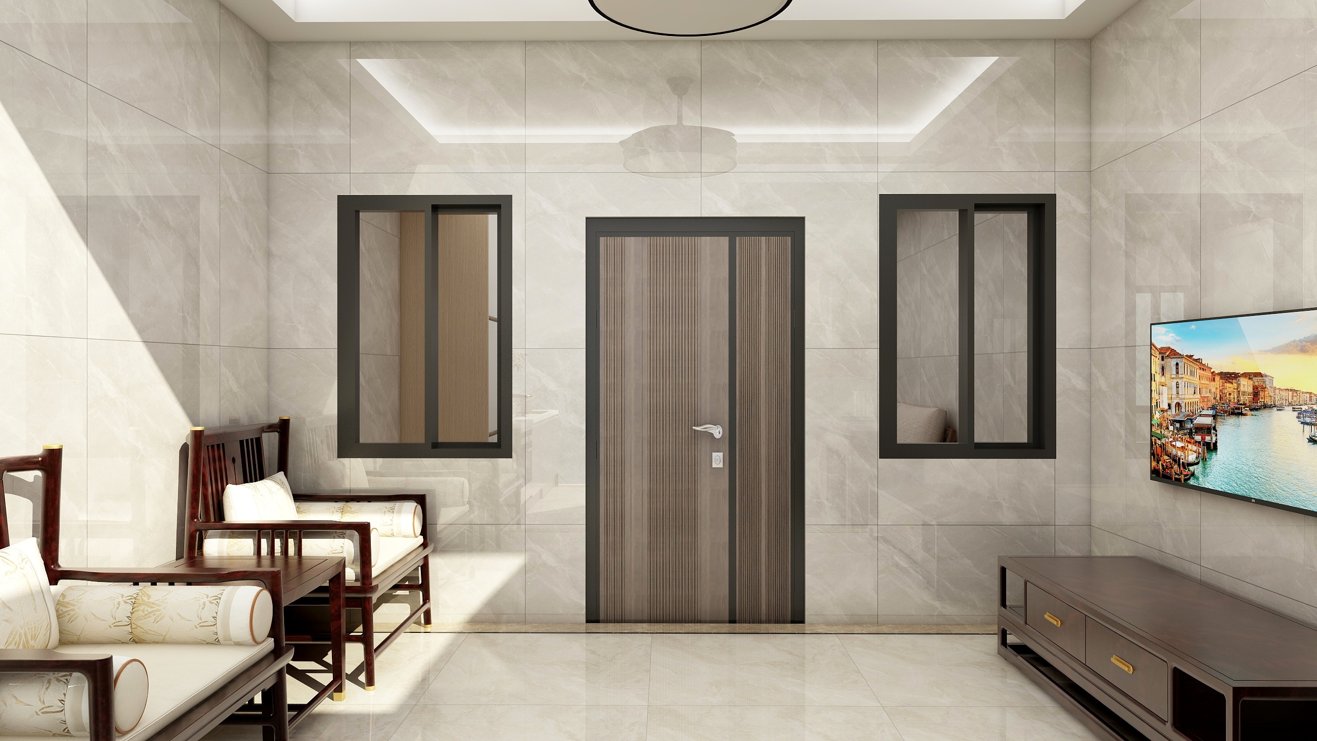 134****5932tOPp-农村单间老宅改造-装修设计方案