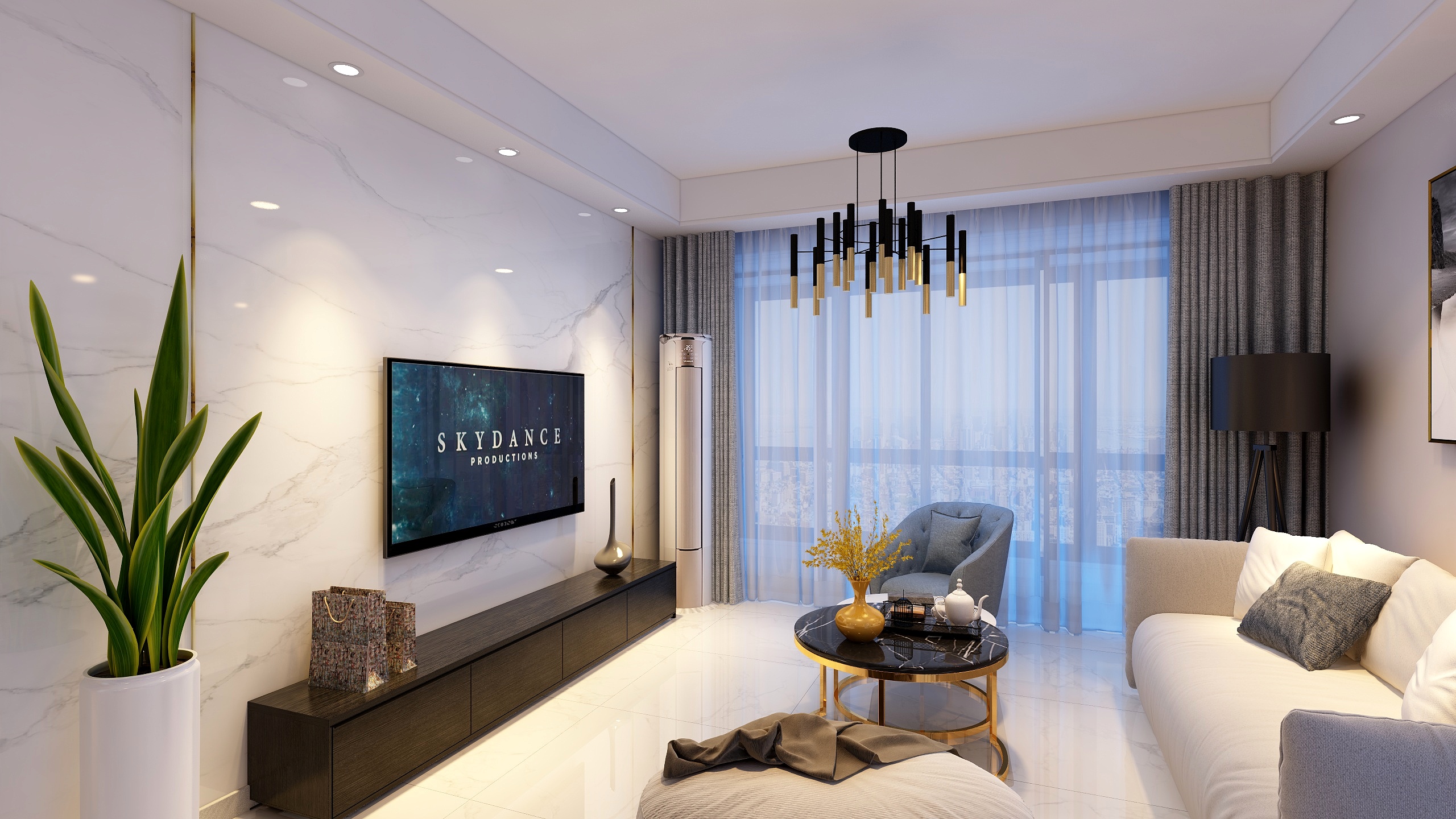 葫芦刺-未命名户型图-装修设计方案