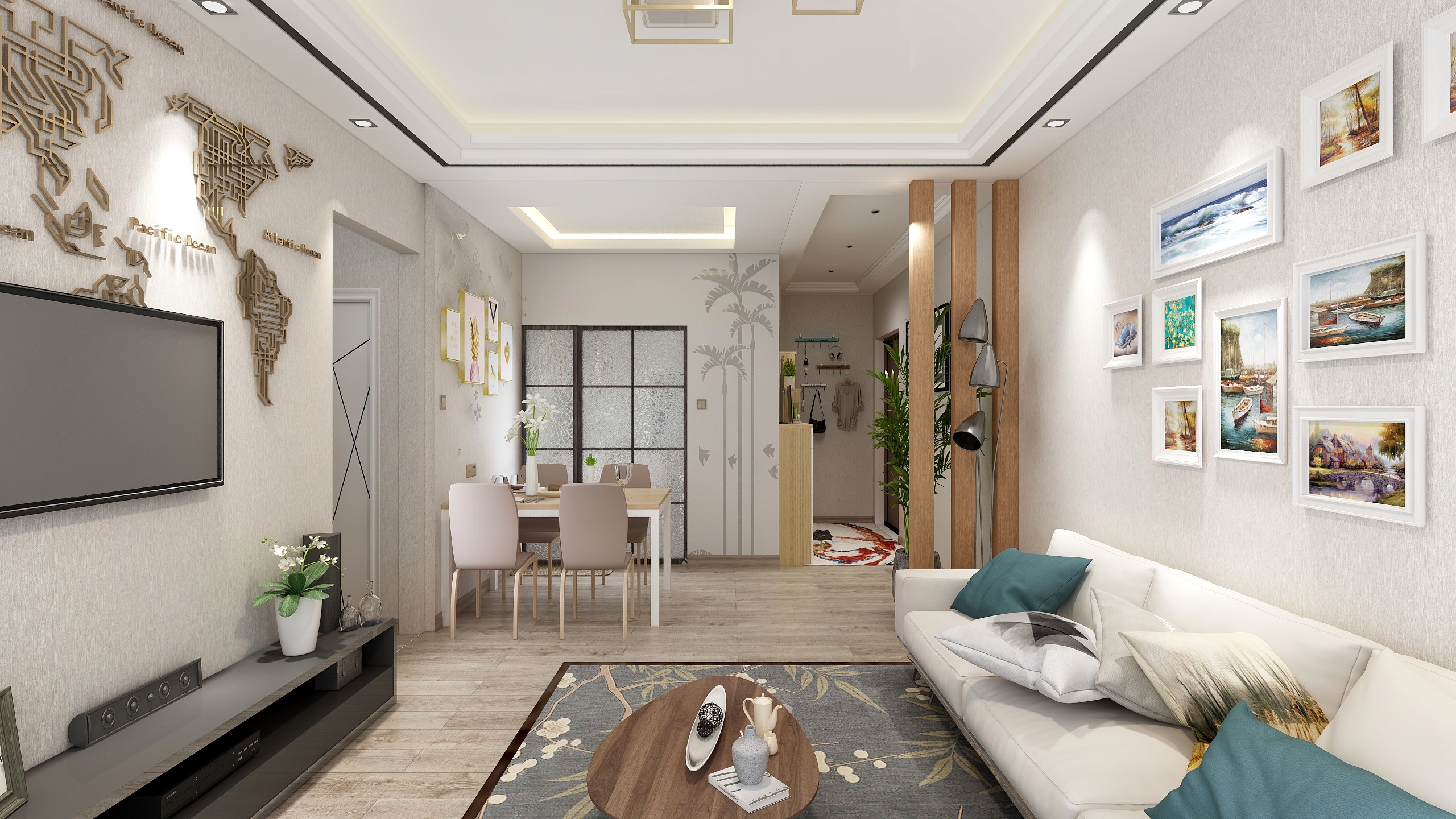 AAA东哥-新手作业1-装修设计方案