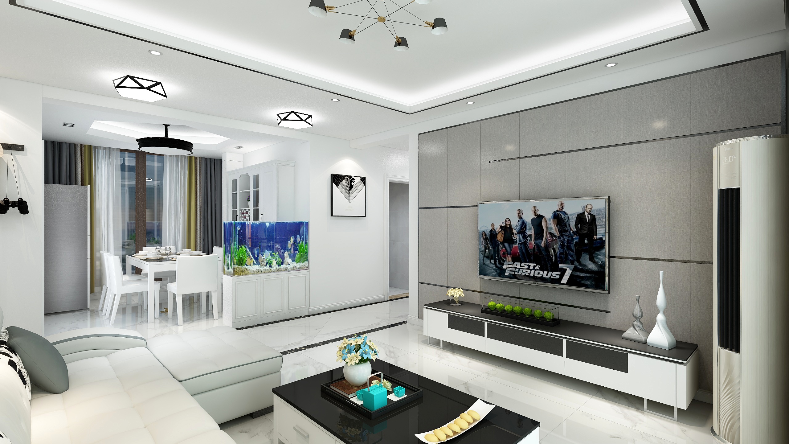 未来装饰一阿甘-蓼城贵府6#16014洪恩-装修设计方案