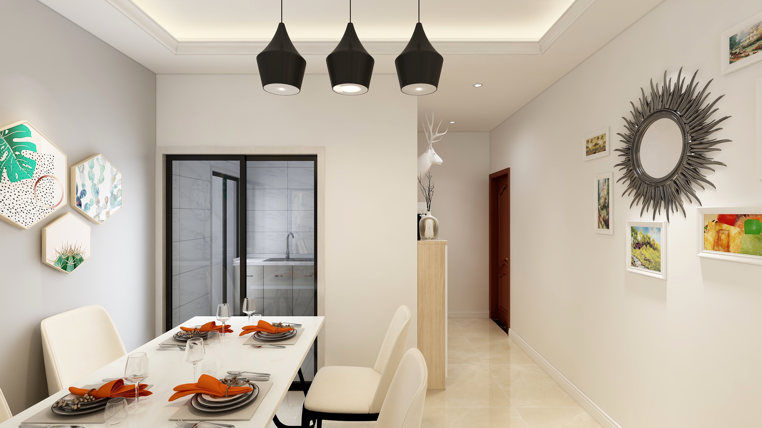 沈军-新手作业1-装修设计方案