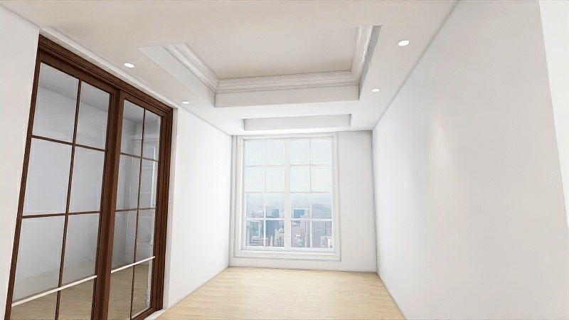 138****1422JPHD-3(量房)-装修设计方案