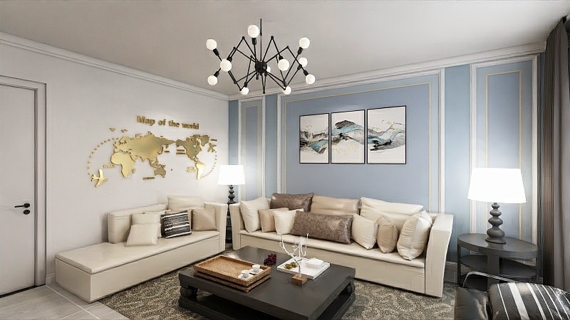 设计师丹丹丹丹丹丹-慧龙居-装修设计方案