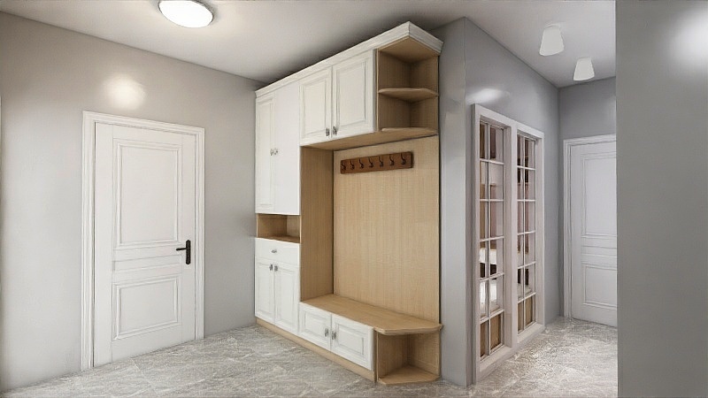 米家整家装饰-崔莹-装修设计方案