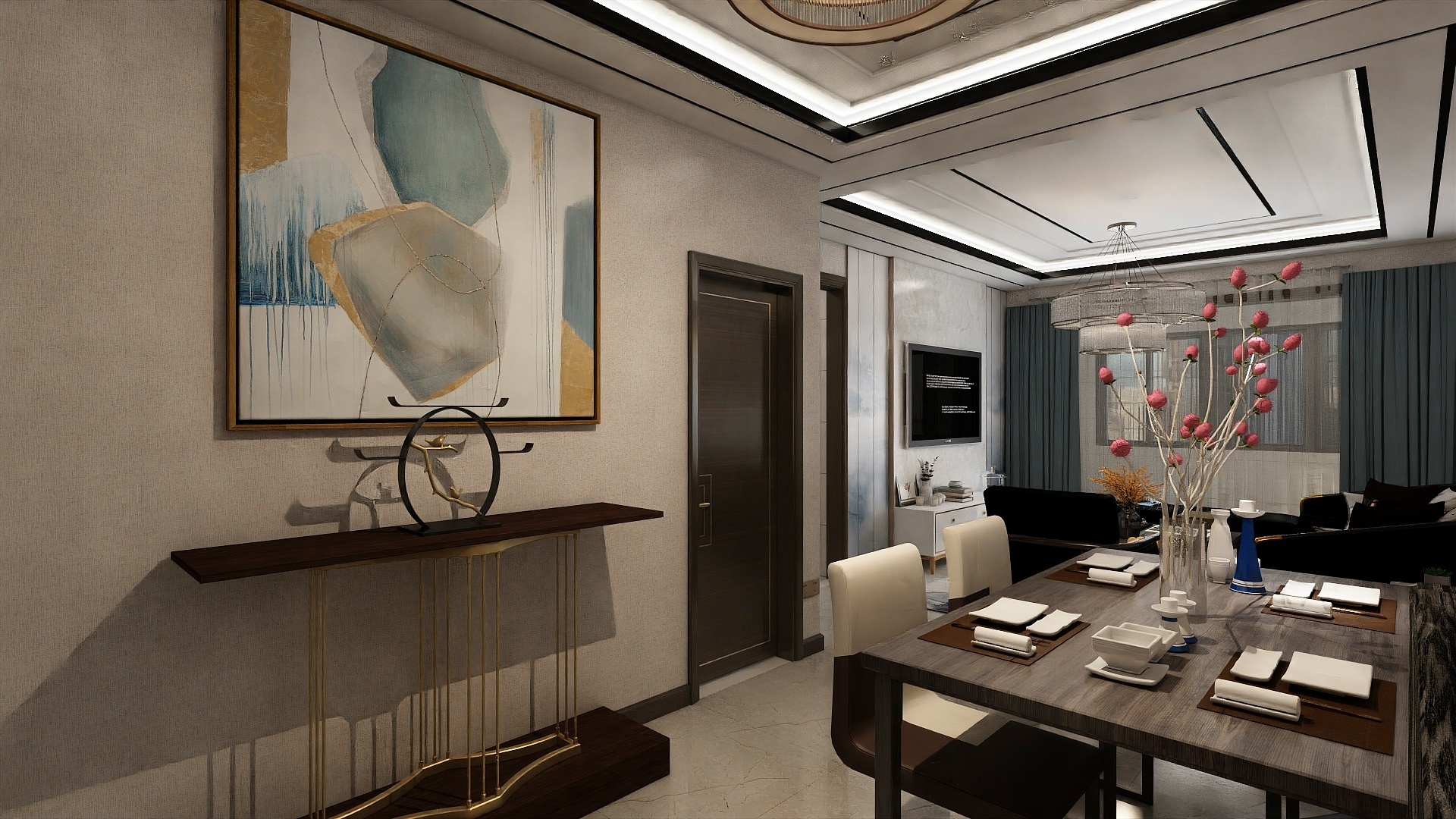 鑫满屋003-32#2-2403-装修设计方案