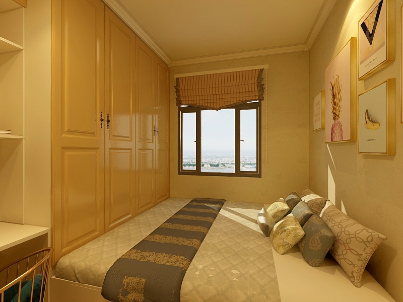 kissbAty-南湖1-装修设计方案