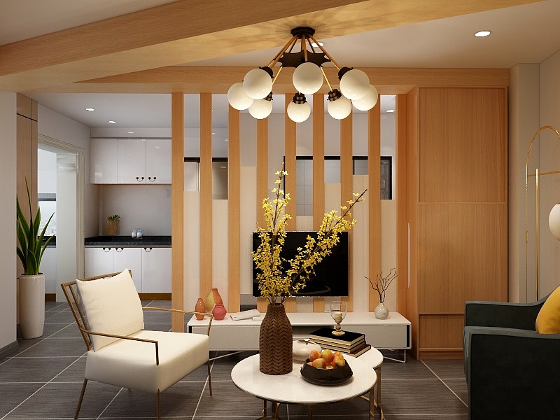 -WXoJ-3-3中山区宪卫里80平-装修设计方案