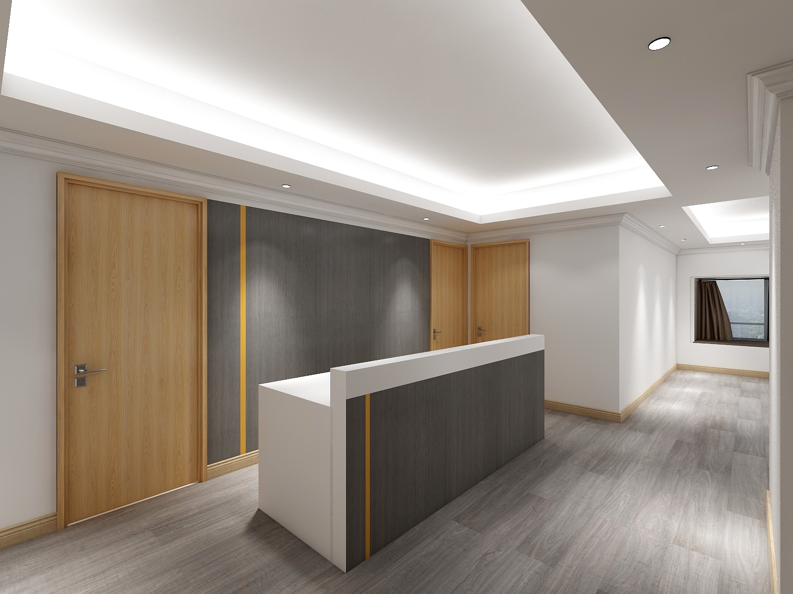 白羊小舍-未命名户型图-装修设计方案