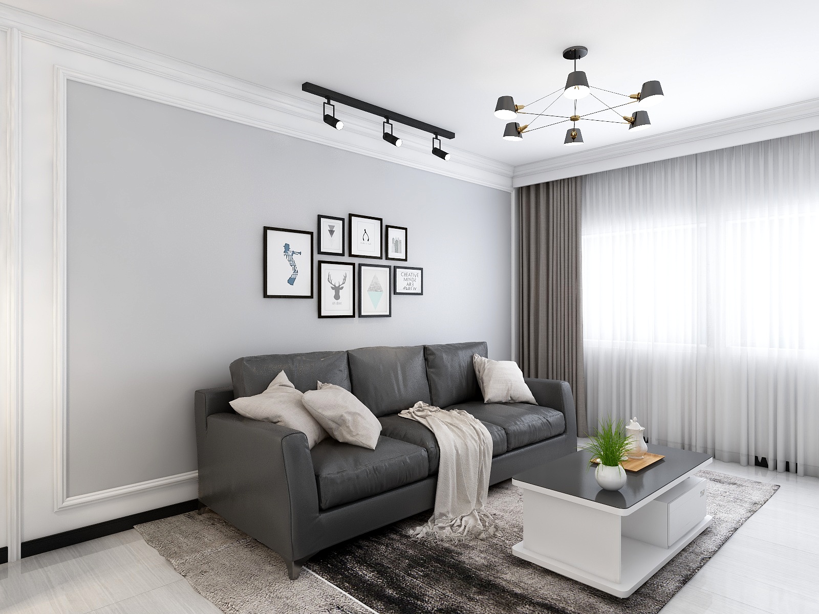 春风几度xwLE-龙湖花千树-装修设计方案