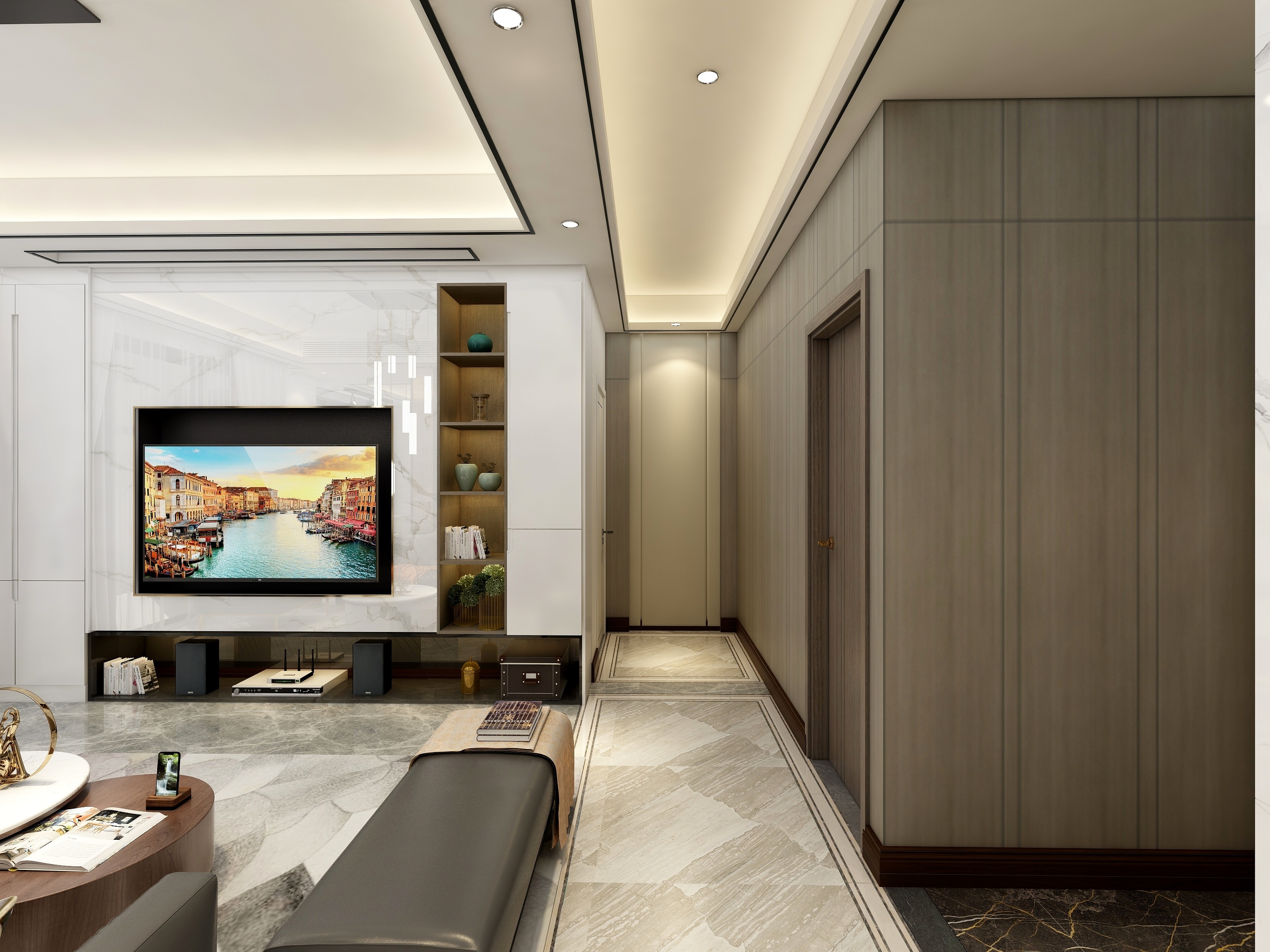 吴凌俊-广钢-振业天颂-装修设计方案