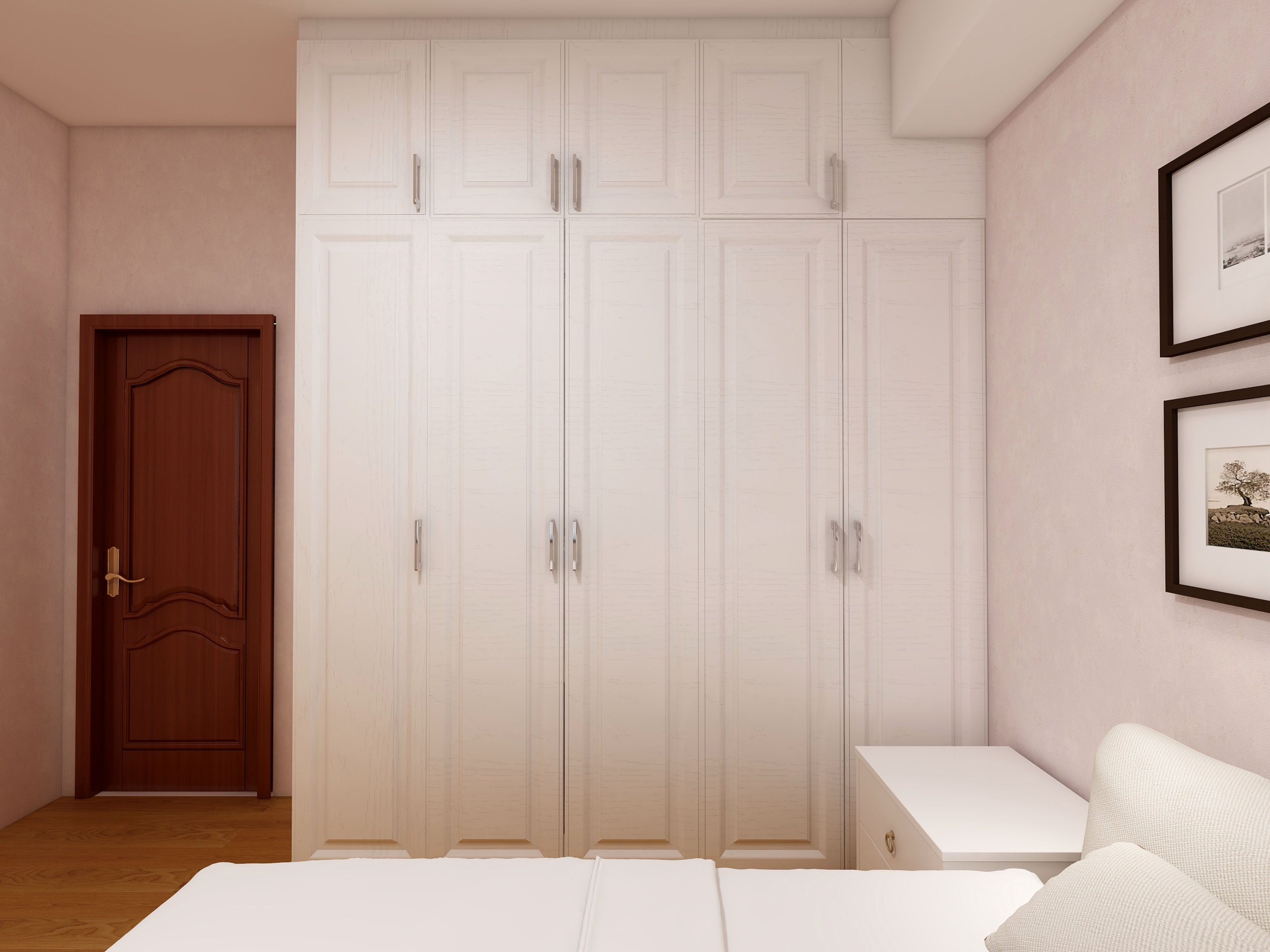 我为你转身-世纪名苑-装修设计方案