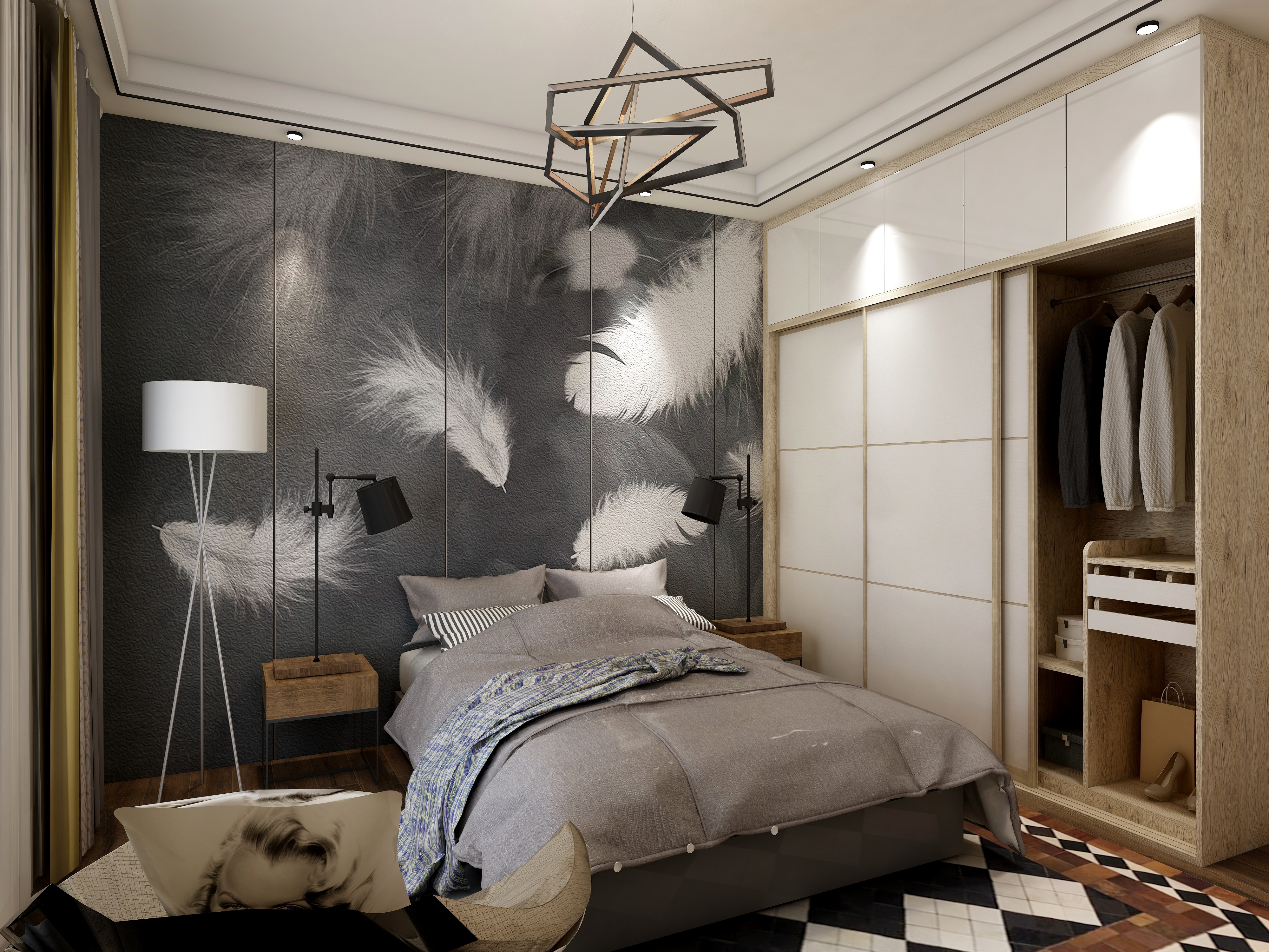 KUJIELE-满含优雅・惊艳轻奢装修效果图