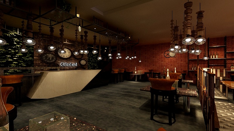 香港理想建筑设计公司-未命名户型图-装修设计方案