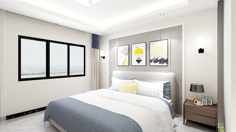 Wzhipeng-文安一号1-装修设计方案