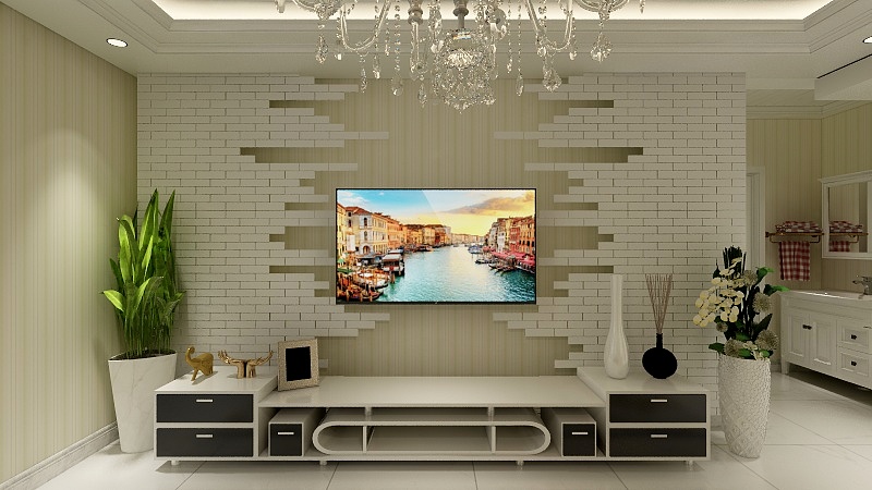 请叫我张坚强-观澜国际13#3-102-副本-装修设计方案