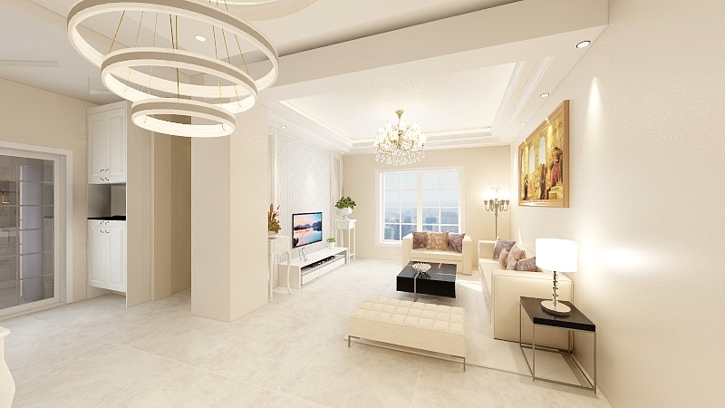 小鼾-中央幸福宴先生-装修设计方案