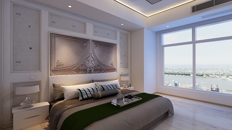 义乌致豪sheji-武义：万隆城花之秀艺术酒店-装修设计方案