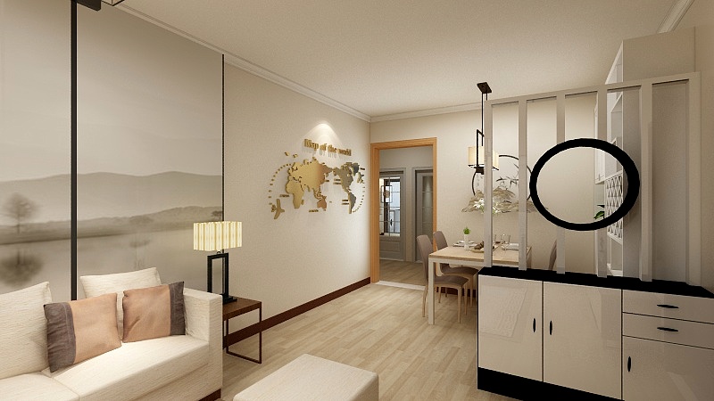 周妹-宝山区国权北路290弄1逸仙二村-装修设计方案