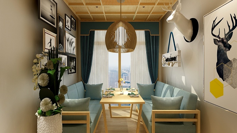 贵州室内设计师萧-4353454364-装修设计方案