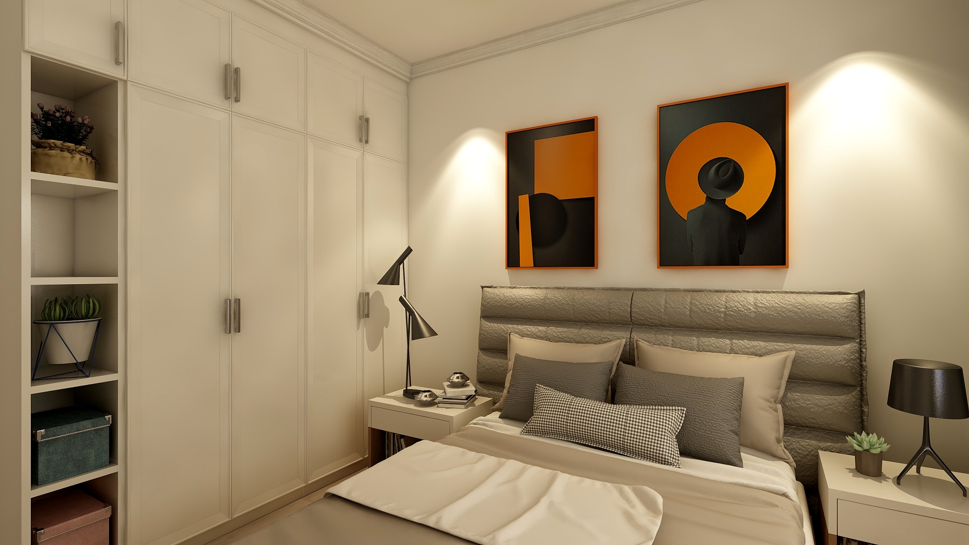 諾iOPW-金海明珠-装修设计方案