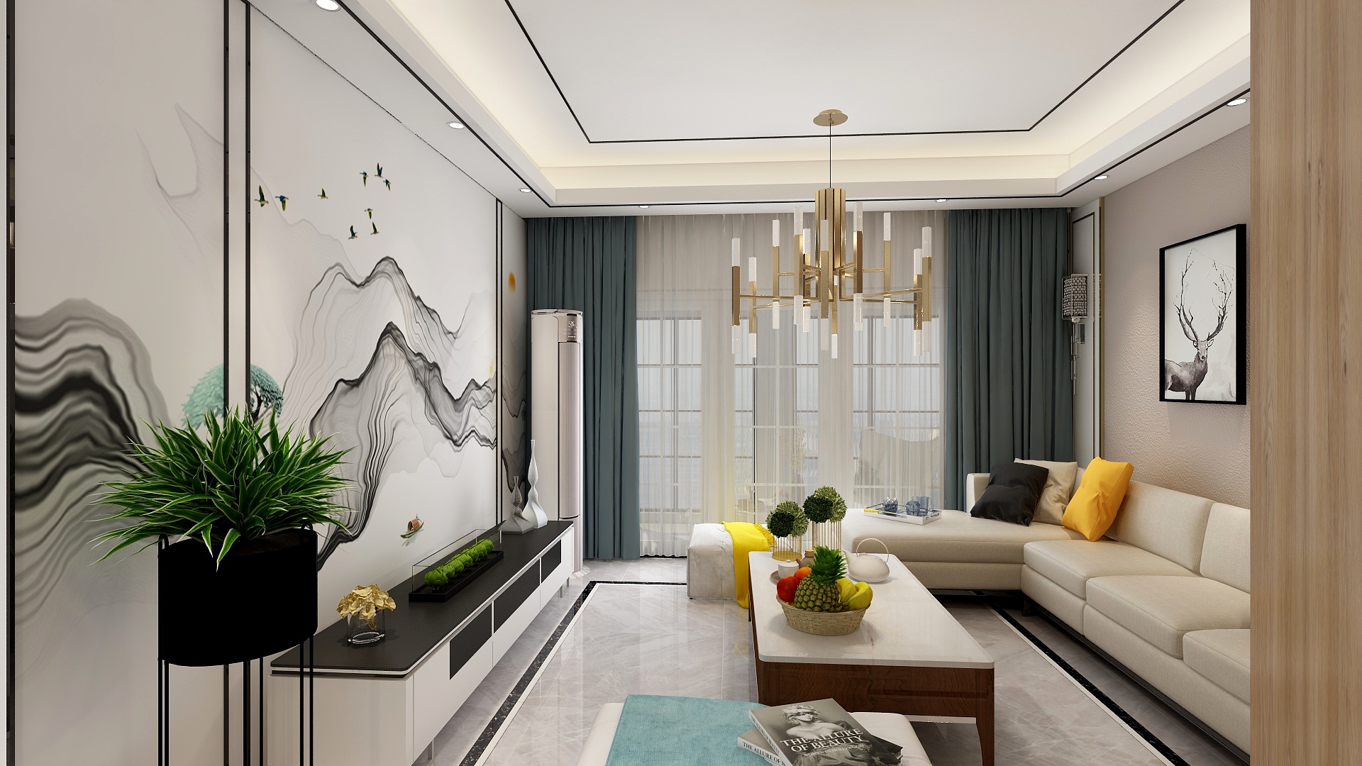 微观艺术15578390658-灌阳-装修设计方案