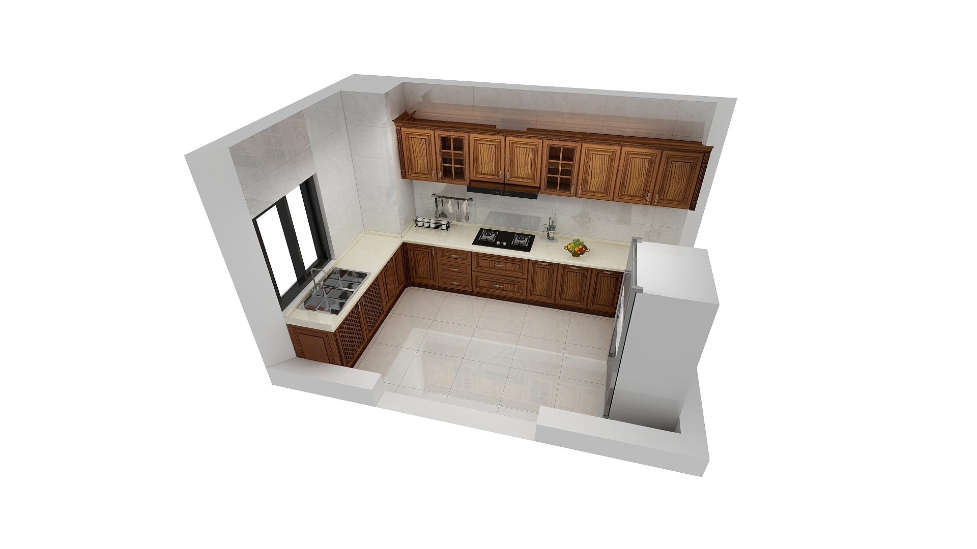 浅随时光-威玛e家宝能城东区1栋-装修设计方案