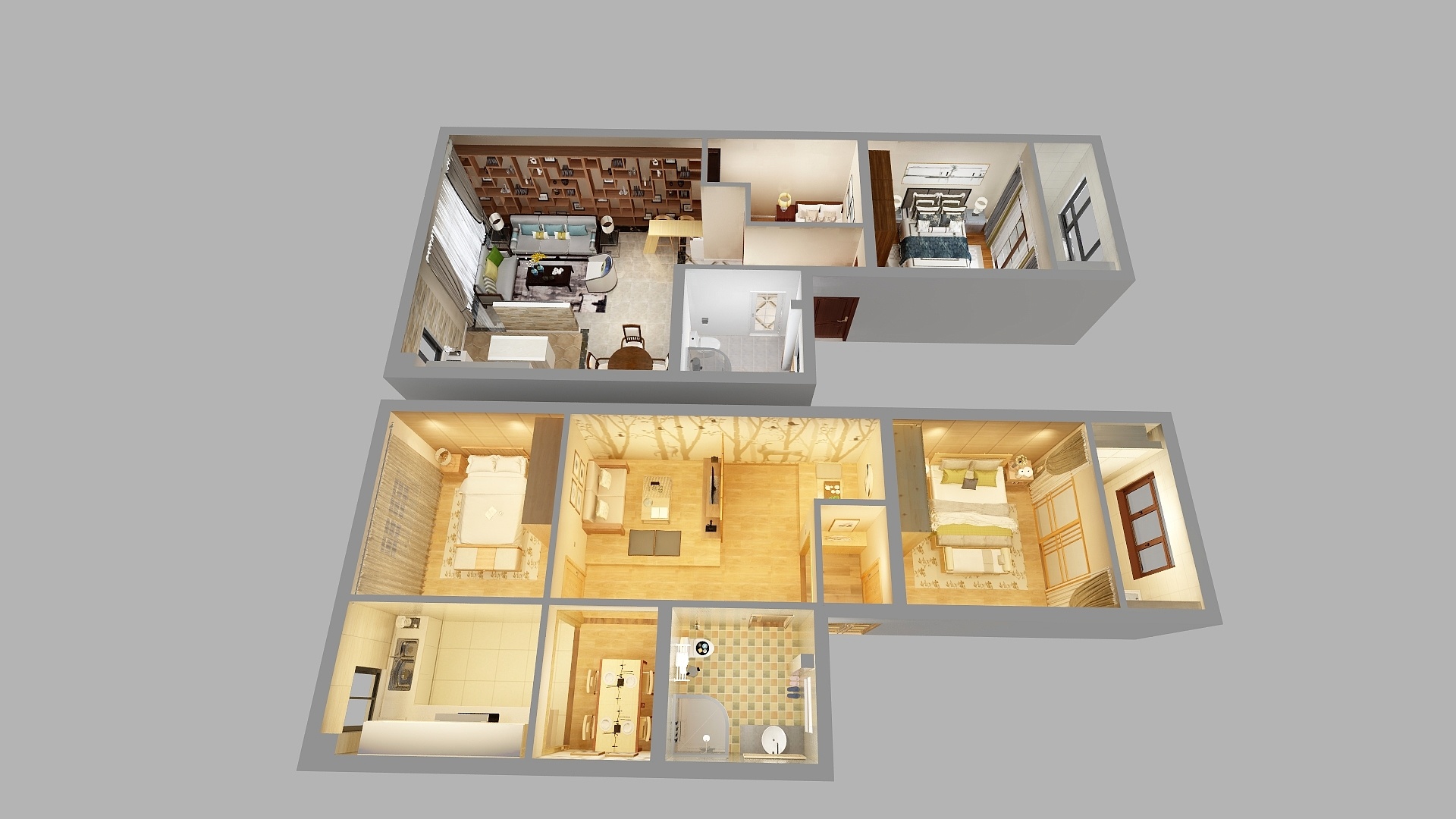 董静-新暮色-装修设计方案