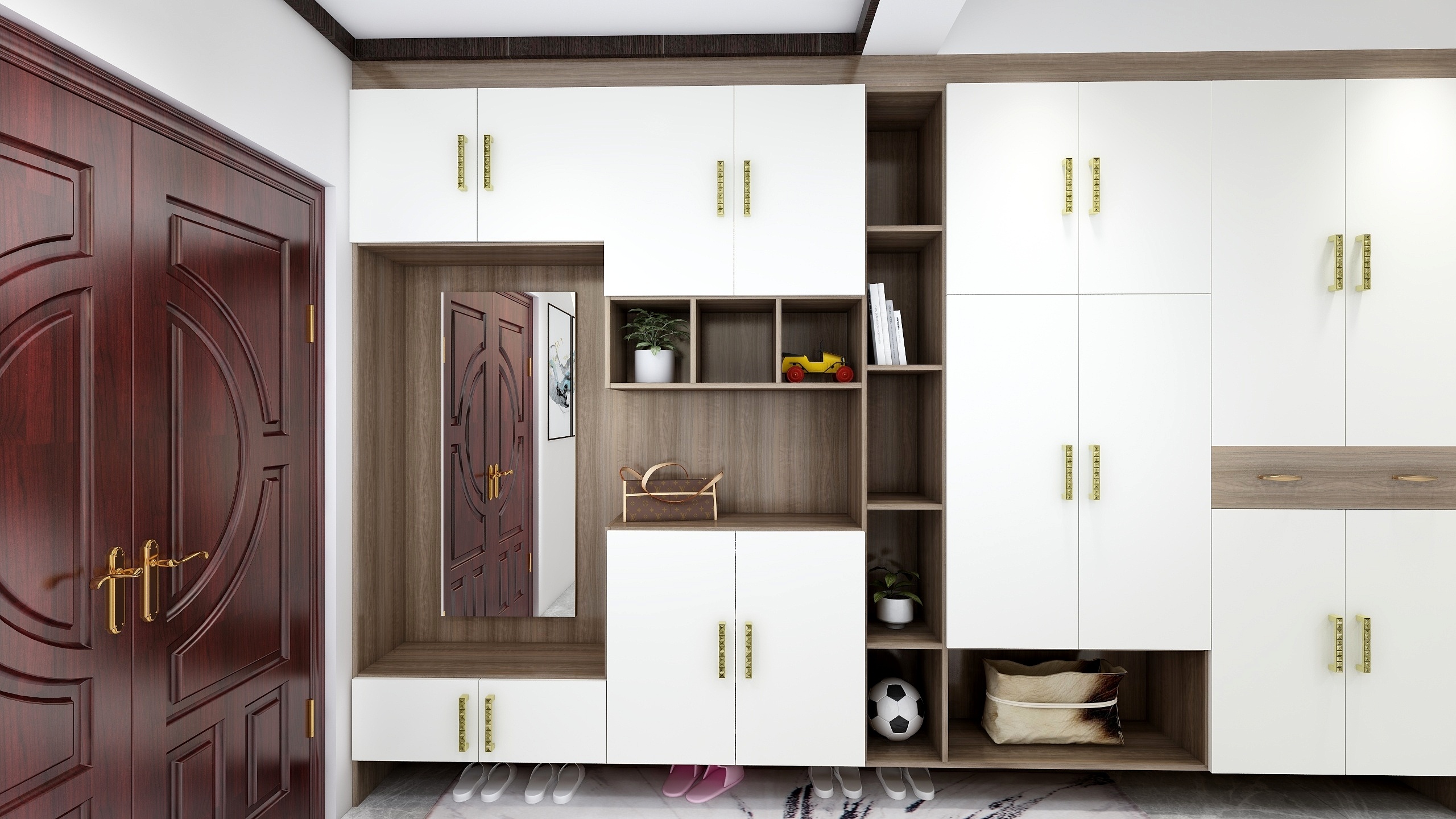 杨兰-1-2-502王女士、蓝先生-装修设计方案